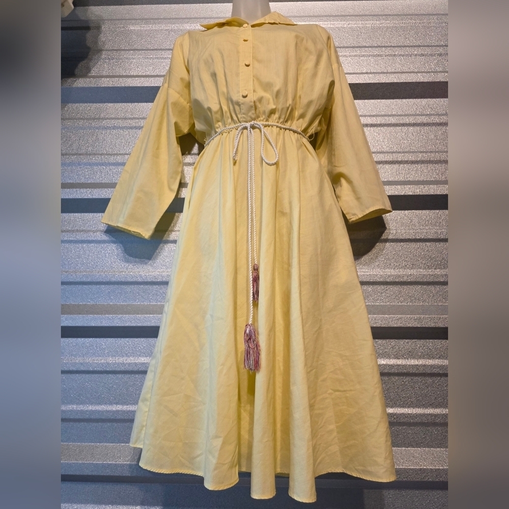 Vintage The American Shirt Dress